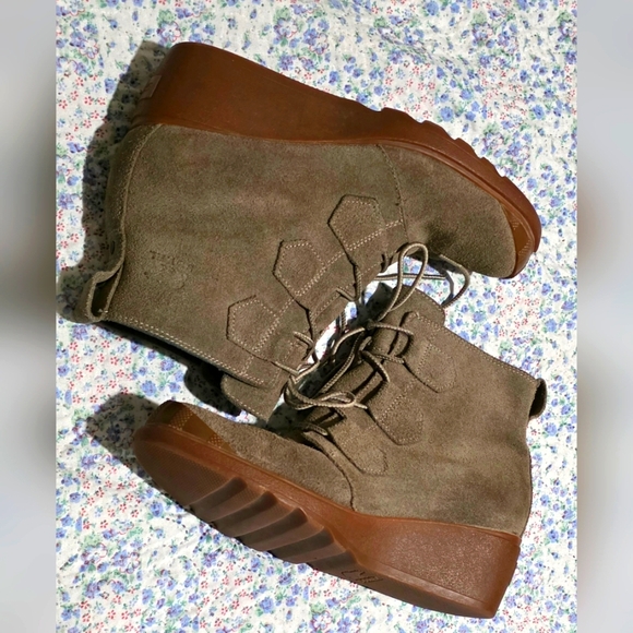 Sorel Toronto Boots - Suede Leather - Picture 3 of 11
